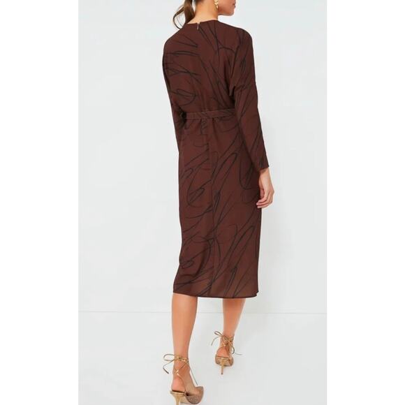 Tuckernuck Brown Mini Dress - Picture 4 of 6